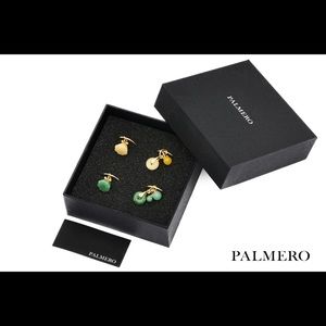 Palmero Amphictyonis Wine Charms NWT